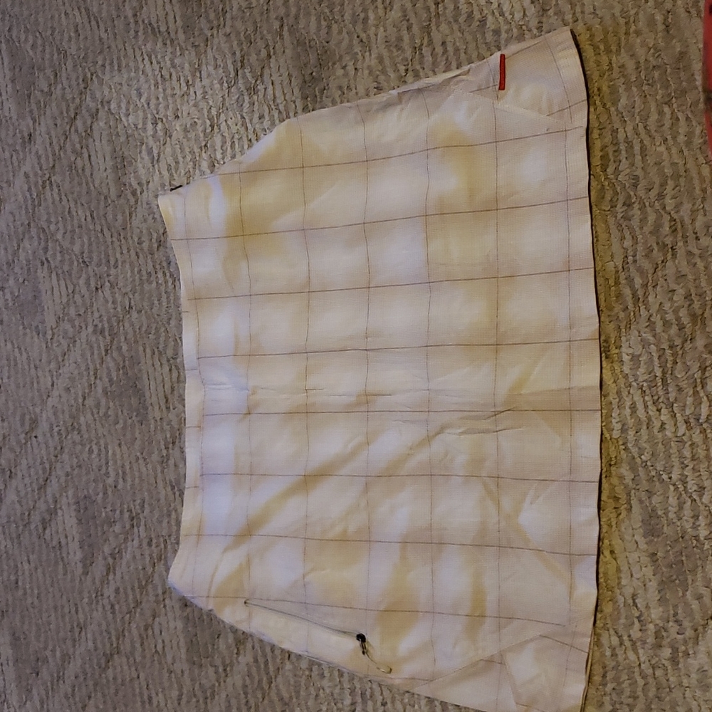 Golf skort